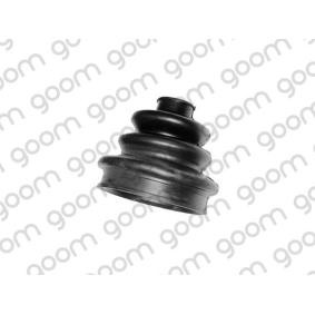 Köp Drivaxeldamask av GOOM DB-0128 till det låga priset 58,19 kr