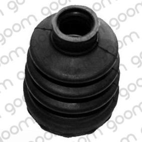 Achetez des Soufflet de cardan GOOM DB-0159 à prix pour 44,37 €