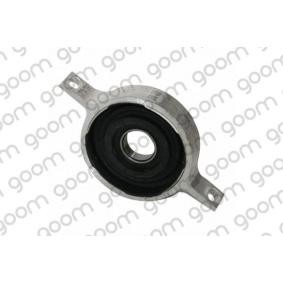 Lager, Gelenkwellenmittellager DM-0009 für BMW