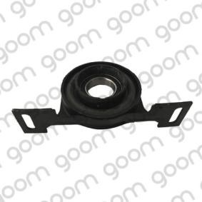 Lager, Gelenkwellenmittellager DM-0041 für BMW