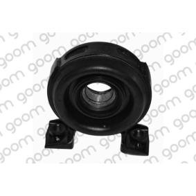 Compre Chumaceira, chumaceira central do semi-eixo da GOOM DM-0056 a um preço baixo por 30,77 €