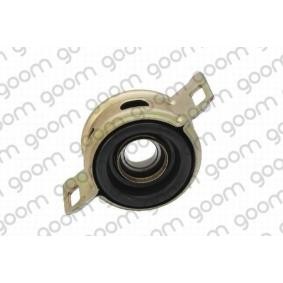 Lager, Gelenkwellenmittellager DM-0057 von GOOM günstig für 79,23 € online kaufen