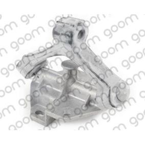 Halter, Abgasanlage von GOOM