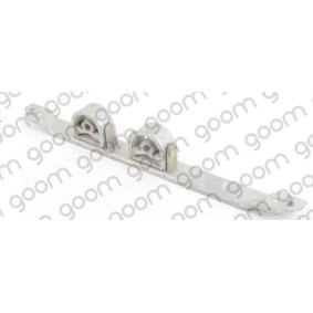 Halter, Abgasanlage von GOOM