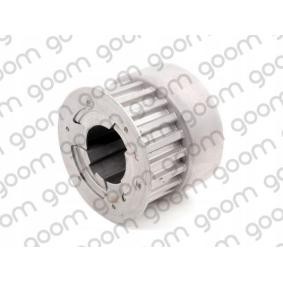 Osta Hammaspyörä, jakaja-akseli GOOM:llä GDS-0004 edullisesti hintaan 55,20 €