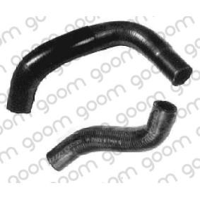 Compre Tubo flexível, permutador de calor do aquecimento de GOOM online para VECTRA B Hatchback (38_) a preços moderados