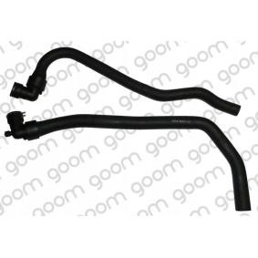 Compre Tubo flexível, permutador de calor do aquecimento da GOOM HC-0042 a um preço baixo por 23,77 €
