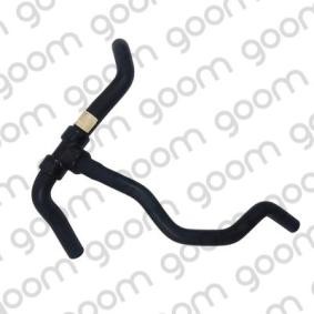 Compre Tubo flexível, permutador de calor do aquecimento de GOOM online para TRANSIT MK-4 Camião de plataforma/chassis (E_ _) a preços moderados