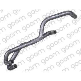 Compre Tubo flexível, permutador de calor do aquecimento da GOOM HC-0255 a um preço baixo por 23,84 €