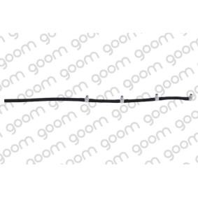 Schlauch, Leckkraftstoff HFO-0002 für LANCIA