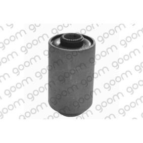 Lagerbuchse, Blattfeder von GOOM LSB-0072