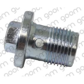 Compre Parafuso de fecho, cárter do óleo da GOOM OP-0001 a um preço baixo por 4,98 €