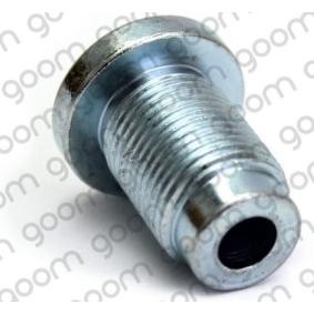 Compre Parafuso de fecho, cárter do óleo da GOOM OP-0002 a um preço baixo por 8,36 €