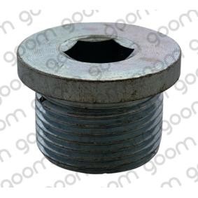 Compre Parafuso de fecho, cárter do óleo da GOOM OP-0004 a um preço baixo por 4,75 €