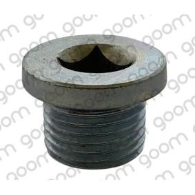 Comprar Tapón roscado, colector de aceite de GOOM OP-0013 a bajo precio de 2,51 €