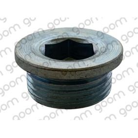 Compre Parafuso de fecho, cárter do óleo da GOOM OP-0015 a um preço baixo por 4,64 €