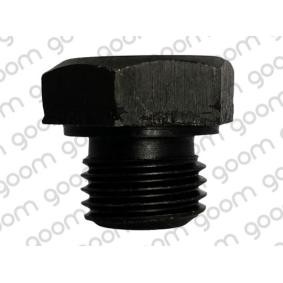 Comprar Tapón roscado, colector de aceite de GOOM OP-0027 a bajo precio de 2,11 €