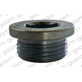 Comprar Tapón roscado, colector de aceite de GOOM OP-0037 a bajo precio de 3,48 €