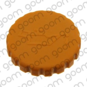 Öldeckel für OPEL von GOOM