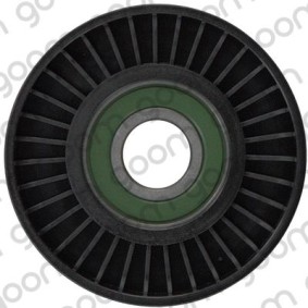 Comprar Polea inversión / guía, correa poli V de GOOM PU-0011 a bajo precio de 19,14 €