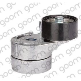 Compre Tensor de correia, correia trapezoidal estriada da GOOM PU-0036 a um preço baixo por 48,81 €