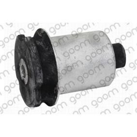 Achetez des Silent bloc d'essieu GOOM SB-0044 à prix pour 67,19 €