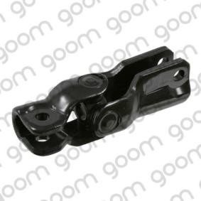 Achetez des Cardan de colonne de direction de chez GOOM en ligne pour Fiesta Mk4 3/5 portes (JAS, JBS) à prix modérés