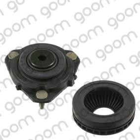 Compre Kit de reparação, suporte de apoio do conj. mola / amortecedor da GOOM SM-0409 a um preço baixo por 57,12 €