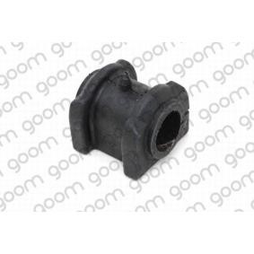 Lagerbuchse, Stabilisator für DODGE von GOOM