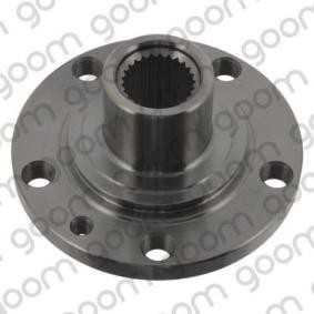 Comprar Cubo de rueda de GOOM WBH-0026 a bajo precio de 30,39 €