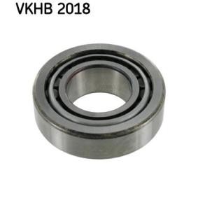 Køb Hjulleje af SKF VKHB 2018 til den lave pris 77,97 DKK