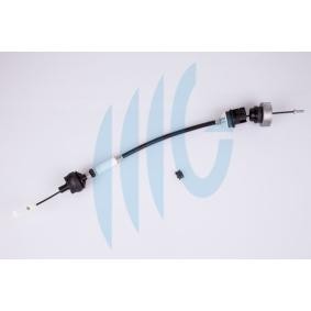 Acquista Cavo frizione da RICAMBIFLEX GM 01061104 a buon mercato per soli 66,52 €