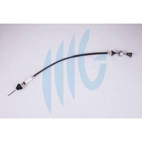 Acquista Cavo frizione da RICAMBIFLEX GM 01061112 a buon mercato per soli 69,79 €