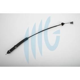 Acquista Cavo frizione da RICAMBIFLEX GM 01061118 a buon mercato per soli 77,01 €