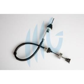 Acquista Cavo frizione da RICAMBIFLEX GM 01061135 a buon mercato per soli 72,92 €