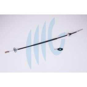 Acquista Cavo frizione da RICAMBIFLEX GM 01071001 a buon mercato per soli 44,78 €