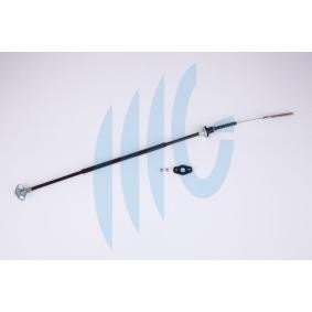 Acquista Cavo frizione da RICAMBIFLEX GM 01071003 a buon mercato per soli 44,78 €