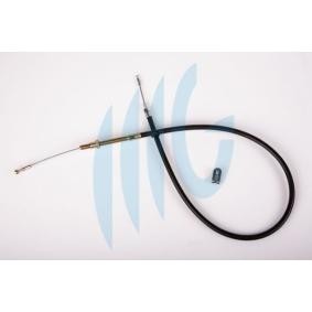 Acquista Cavo frizione da RICAMBIFLEX GM 01121189 a buon mercato per soli 66,43 €