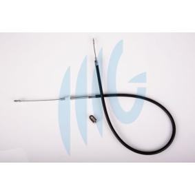 Acquista Cavo frizione da RICAMBIFLEX GM 01121190 a buon mercato per soli 62,75 €