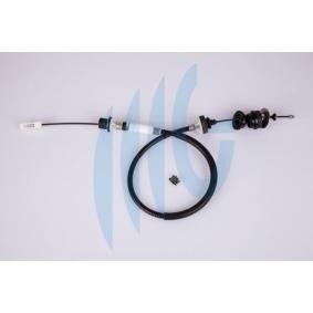 Acquista Cavo frizione da RICAMBIFLEX GM 01121239 a buon mercato per soli 71,13 €