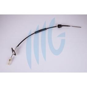 Acquista Cavo frizione da RICAMBIFLEX GM 01121253 a buon mercato per soli 49,79 €