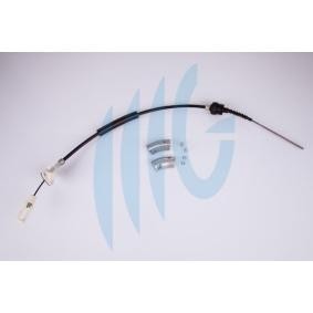 Acquista Cavo frizione da RICAMBIFLEX GM 01121257 a buon mercato per soli 78,42 €