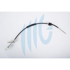 Acquista Cavo frizione da RICAMBIFLEX GM 01121258 a buon mercato per soli 69,20 €