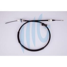 Acquista Cavo frizione da RICAMBIFLEX GM 01141345 a buon mercato per soli 62,75 €