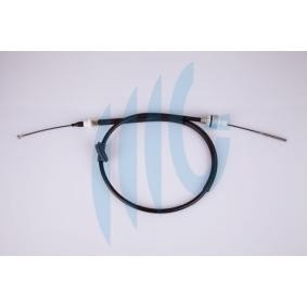 Acquista Cavo frizione da RICAMBIFLEX GM 01141351 a buon mercato per soli 61,66 €