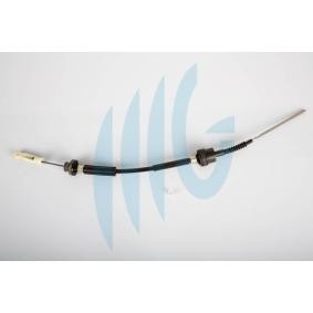 Acquista Cavo frizione da RICAMBIFLEX GM 01261383 a buon mercato per soli 56,10 €