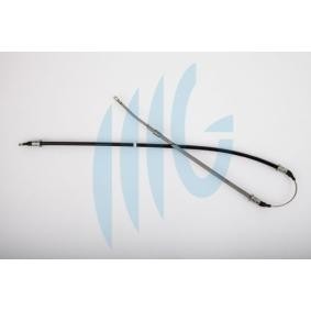 Handbremsseil für VAUXHALL von RICAMBIFLEX GM