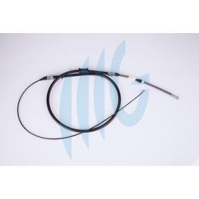 Handbremsseil für VAUXHALL von RICAMBIFLEX GM