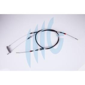 Handbremsseil 01360663 von RICAMBIFLEX GM günstig für 64,63 € online kaufen