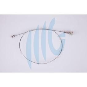 Handbremsseil 01360700 von RICAMBIFLEX GM günstig für 49,06 € online kaufen